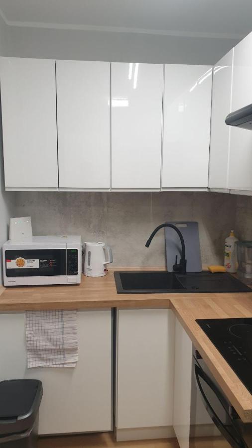 White House Apartaments Varşova Dış mekan fotoğraf