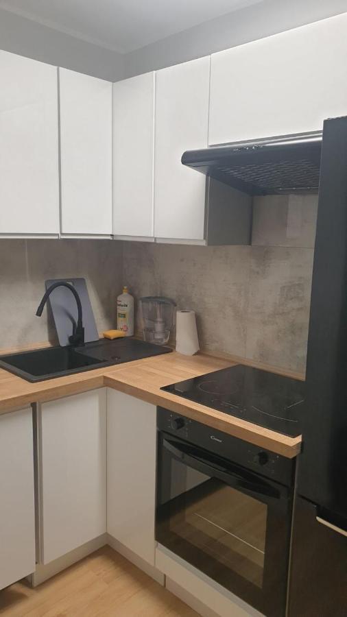 White House Apartaments Varşova Dış mekan fotoğraf