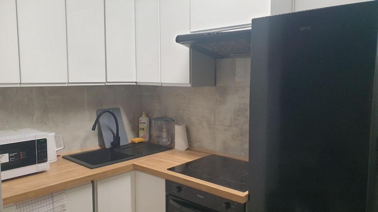 White House Apartaments Varşova Dış mekan fotoğraf