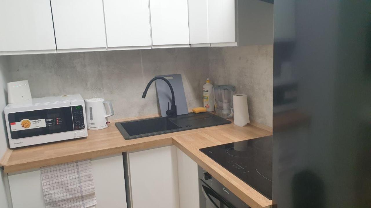White House Apartaments Varşova Dış mekan fotoğraf