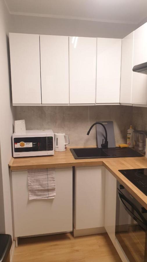 White House Apartaments Varşova Dış mekan fotoğraf